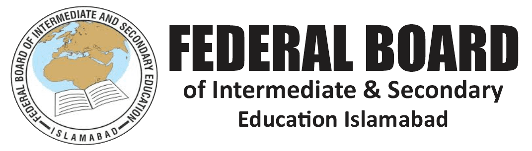 Federal Board of Intermediate and Secondary Education